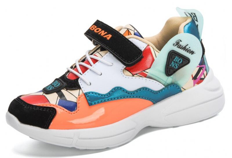 Bruno Wandelschoenen Voor Jongens - Rood