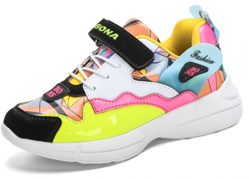 Bruno Wandelschoenen Voor Jongens - Rood