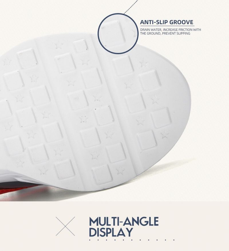 Bruno Wandelschoenen Voor Jongens - Rood