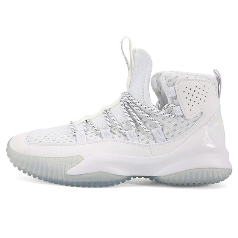 Bryan Heren Basketbalschoenen - Zwart
