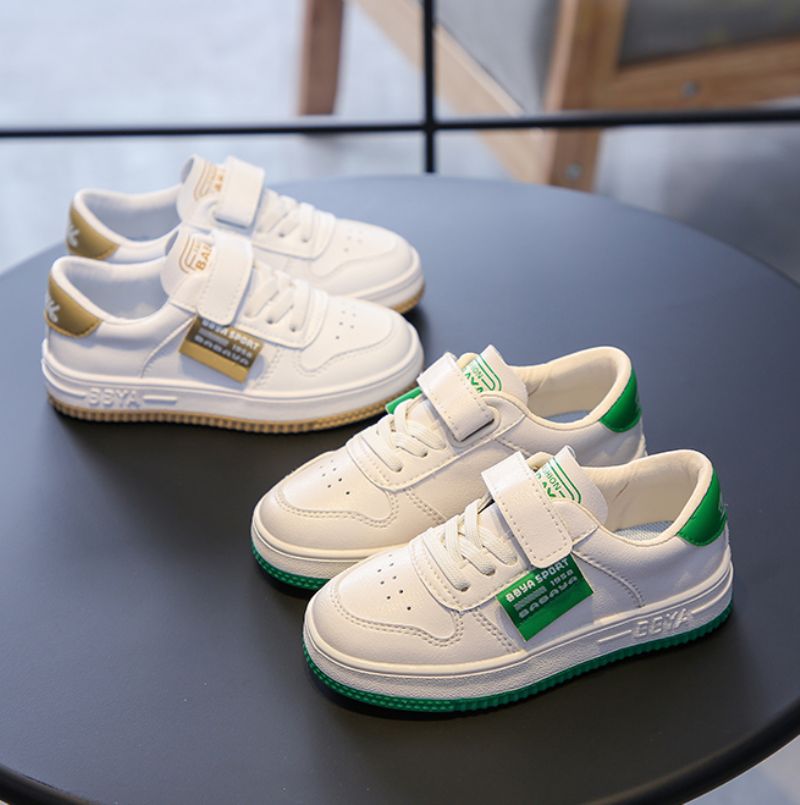 Bryan Jongens Casual Sneaker - Groen