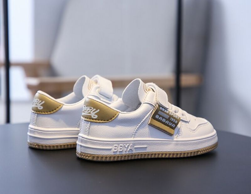 Bryan Jongens Casual Sneaker - Groen