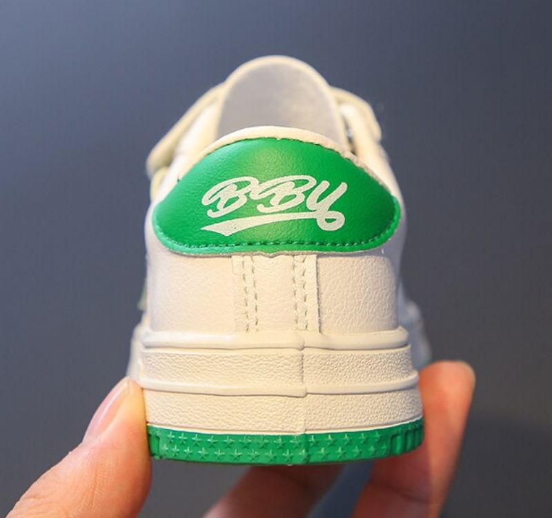 Bryan Jongens Casual Sneaker - Groen