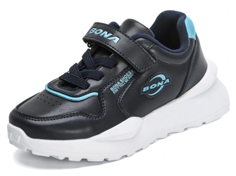 Bryan Jongens Fashion Sneaker - Blauw
