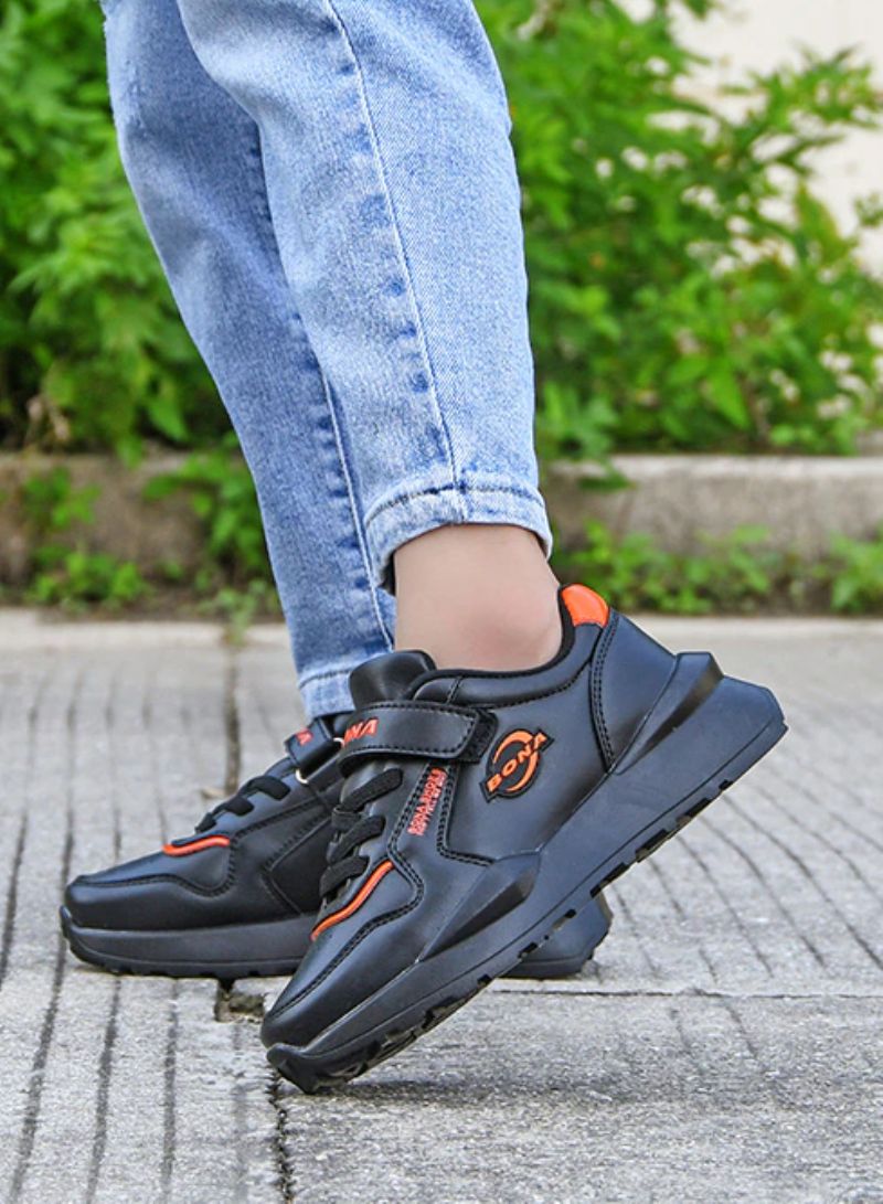 Bryan Jongens Fashion Sneaker - Blauw