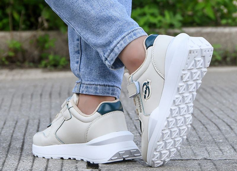 Bryan Jongens Fashion Sneaker - Blauw