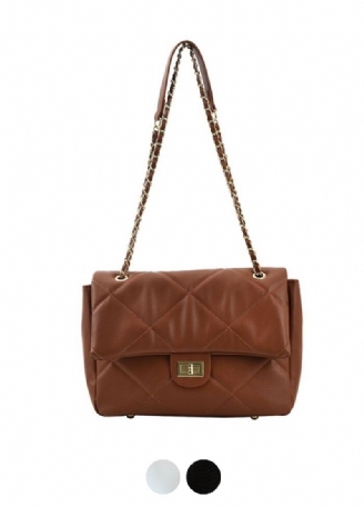 Bubble Dames Grote Leren Crossbody Tassen