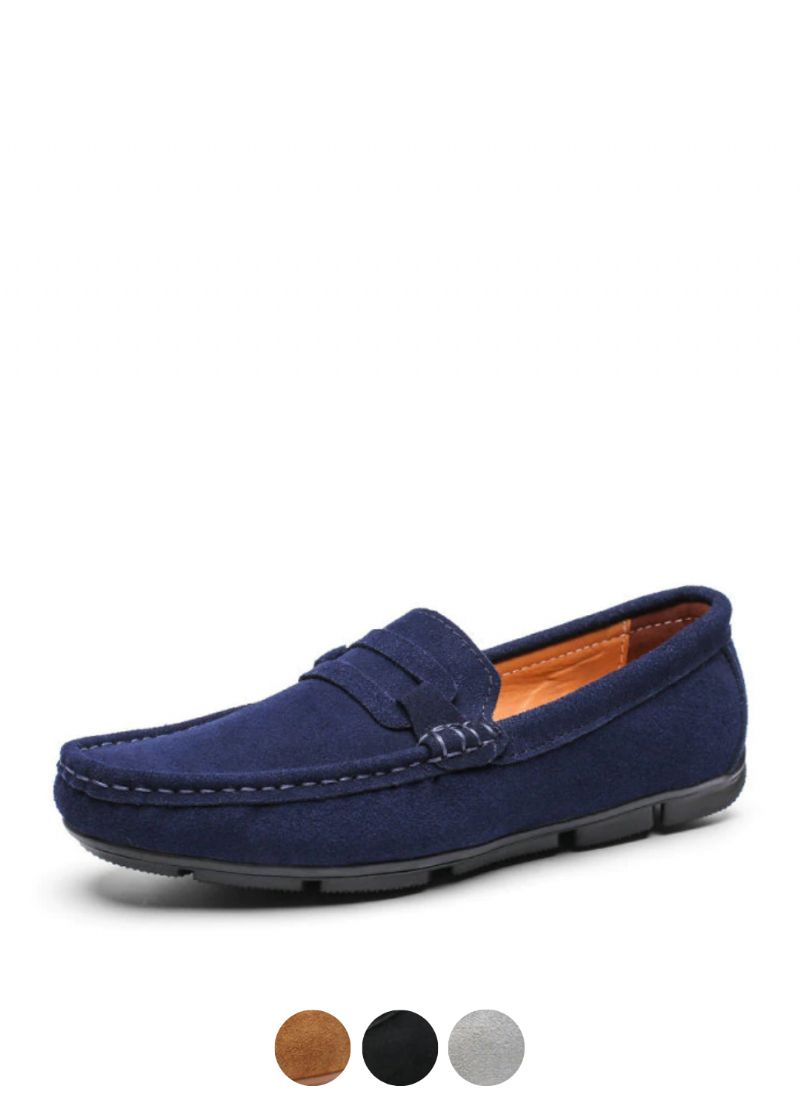 Buffon Heren Loafers Schoenen