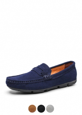 Buffon Heren Loafers Schoenen