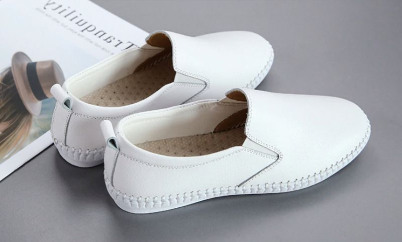 Buffy Dames Loafer Schoenen - Zwart