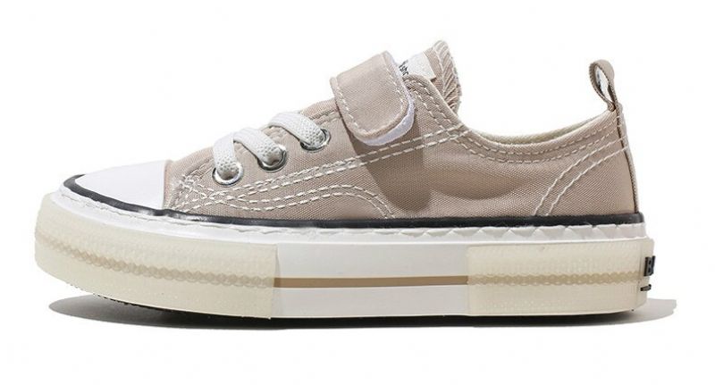 Bugan Unisex Casual Sneaker Voor Kinderen - Beige