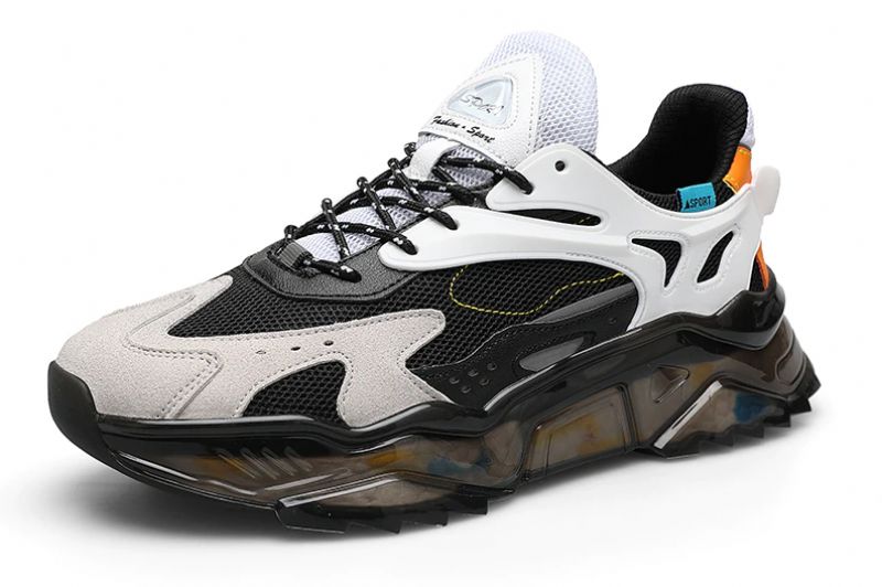 Bull Heren Hardloopschoenen - Wit