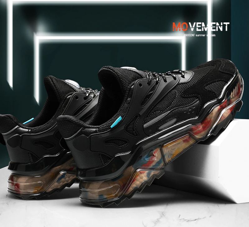 Bull Heren Hardloopschoenen - Wit