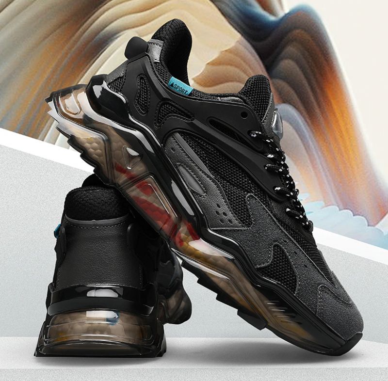Bull Heren Hardloopschoenen - Wit