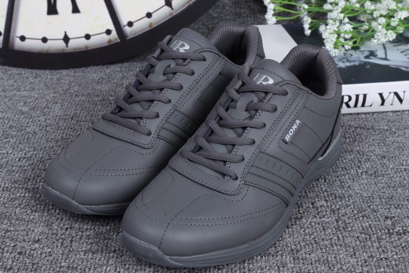 Bullden Heren Wandelschoenen - Grijs