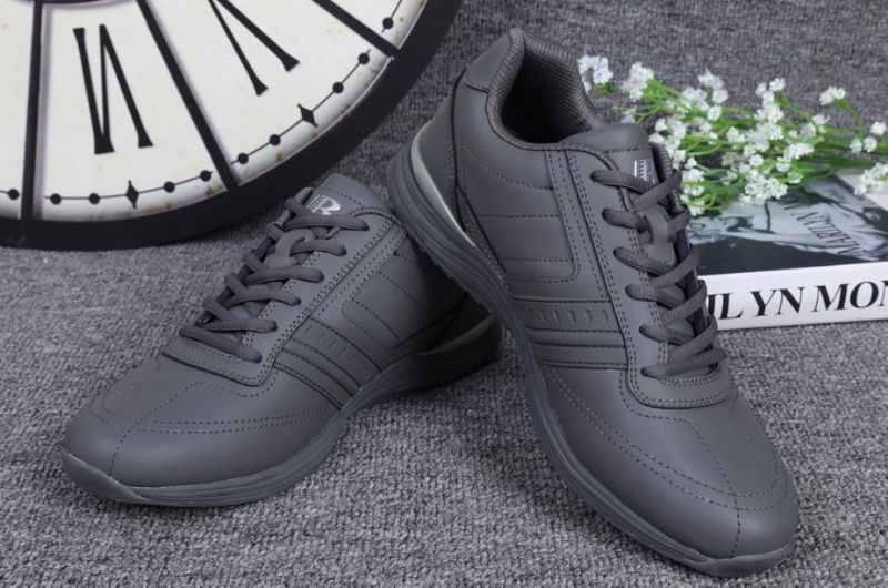 Bullden Heren Wandelschoenen - Grijs