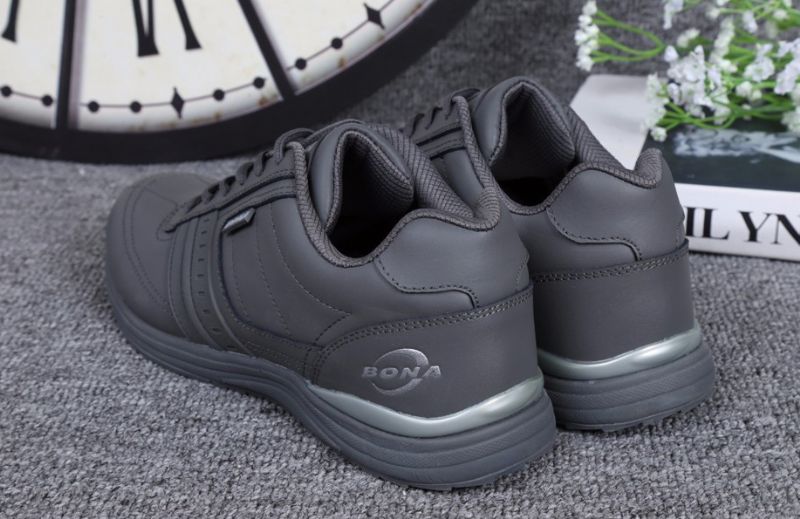 Bullden Heren Wandelschoenen - Grijs