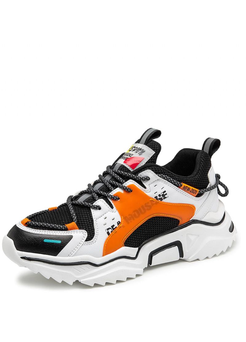 Bumble Heren Mode Sneakers