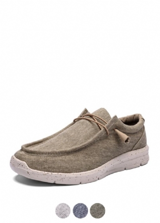 Burns Heren Loafers Zomerschoenen