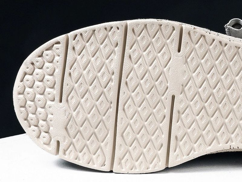 Burns Heren Loafers Zomerschoenen - Kaki