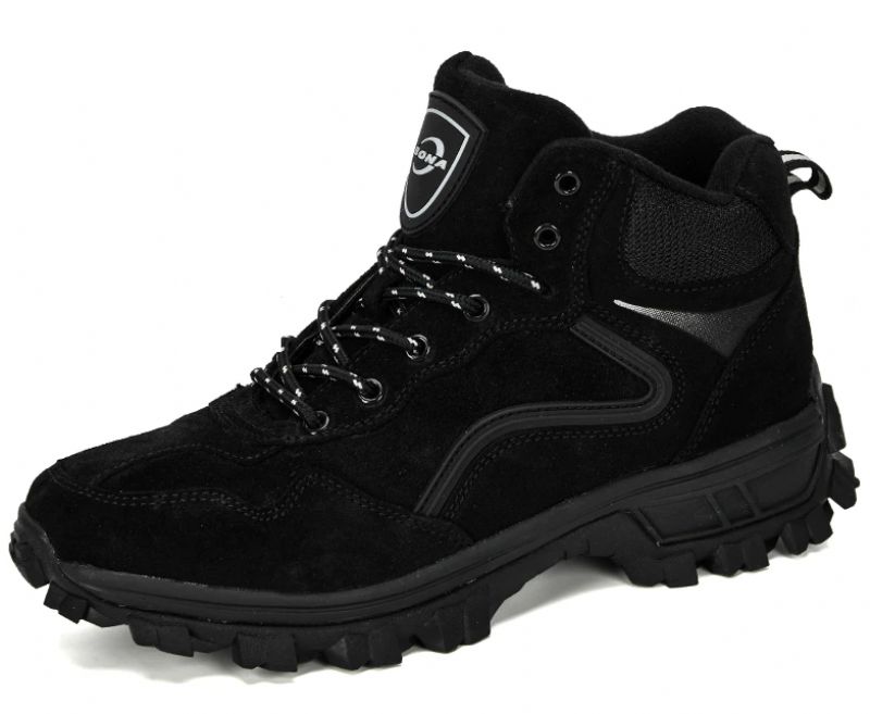 Burter Heren Wandelschoenen - Bruin