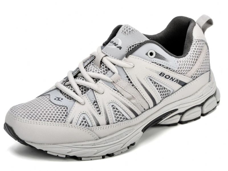 Bush Heren Sportschoenen - Zilver