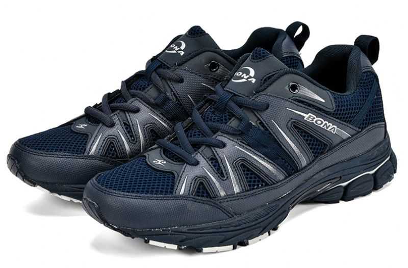 Bush Heren Sportschoenen - Zilver