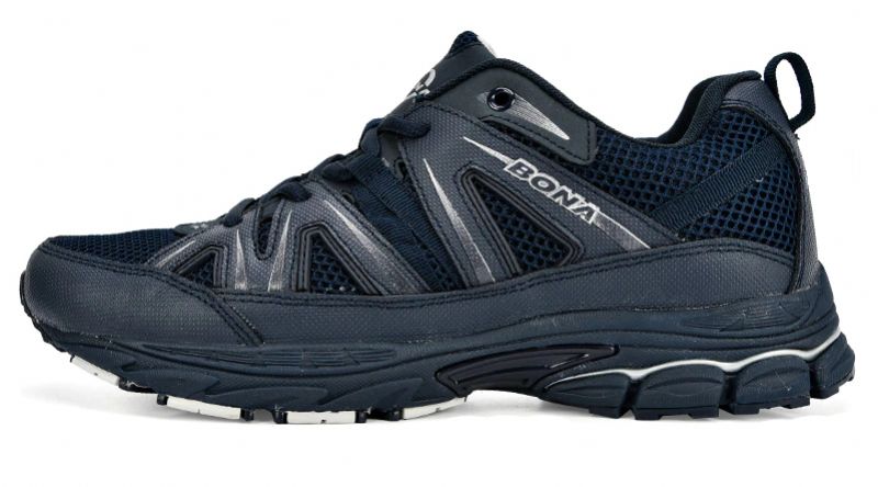 Bush Heren Sportschoenen - Zilver