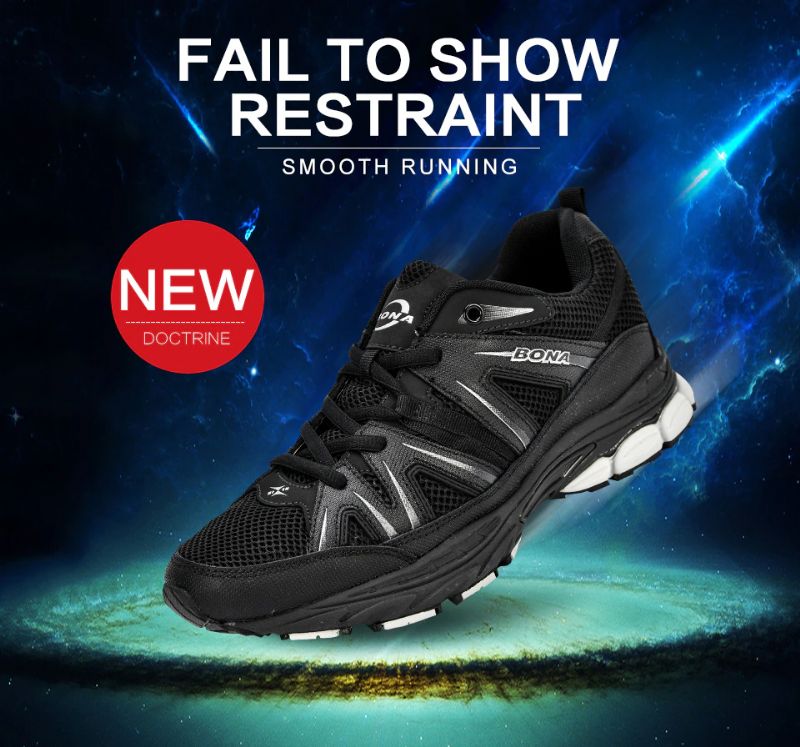 Bush Heren Sportschoenen - Zilver
