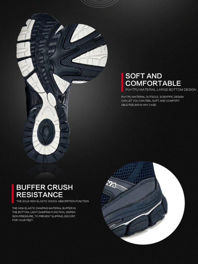 Bush Heren Sportschoenen - Zilver