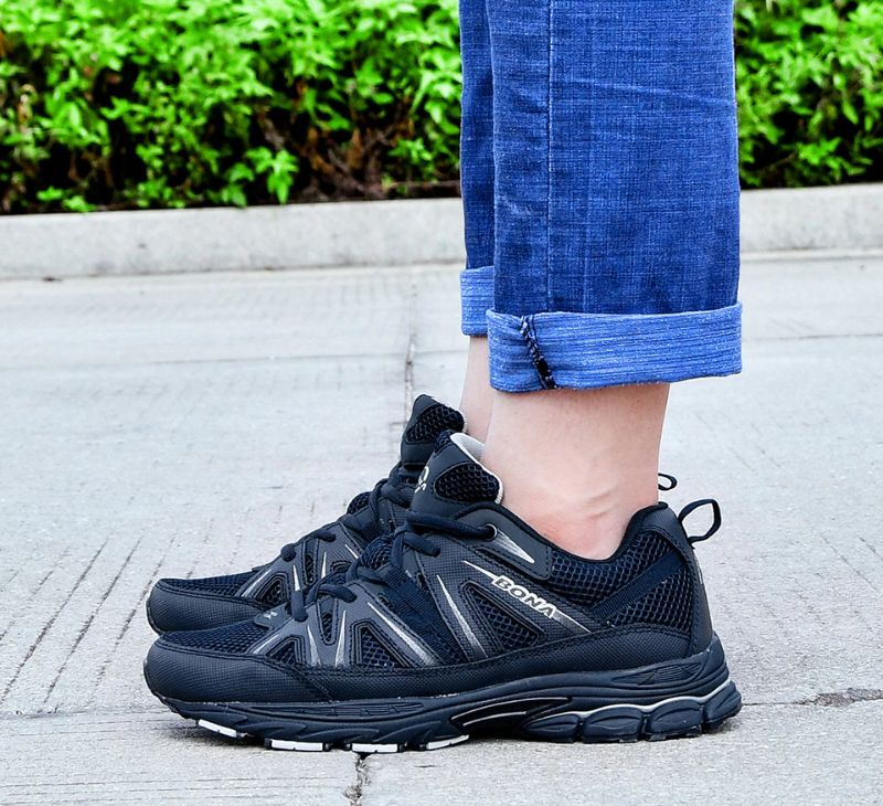 Bush Heren Sportschoenen - Zilver