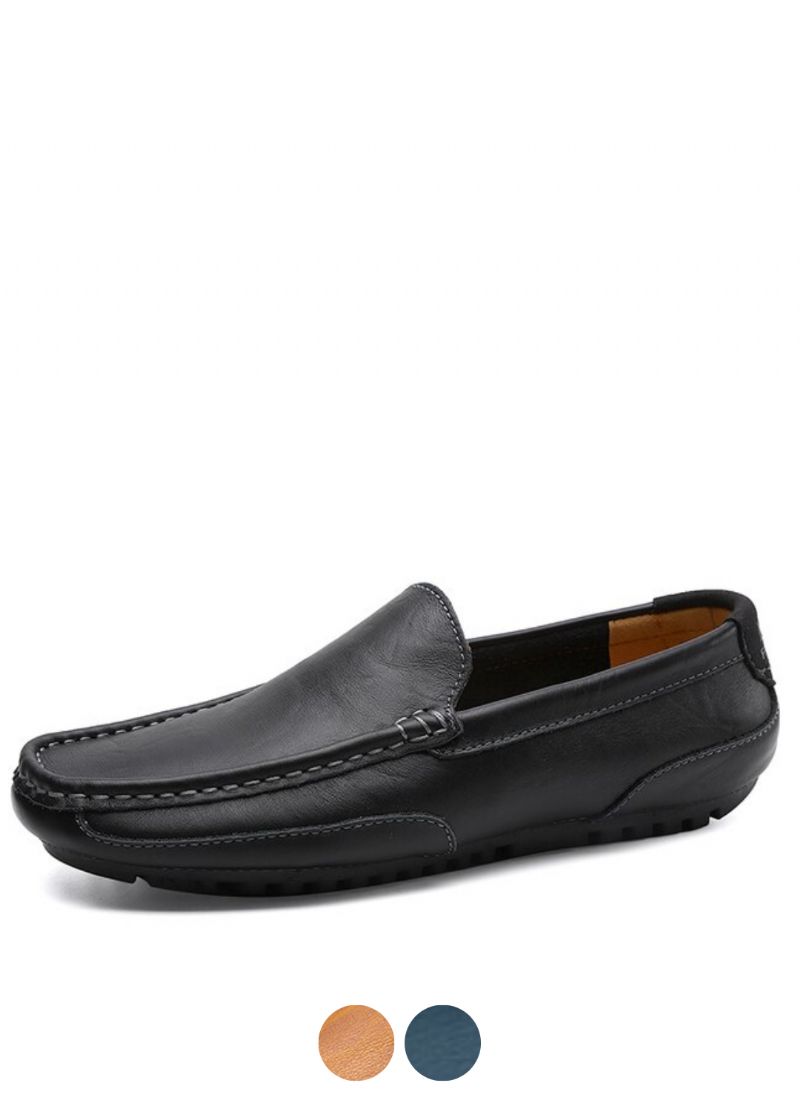 Buster Heren Loafers Casual Schoenen