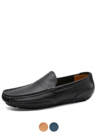 Buster Heren Loafers Casual Schoenen