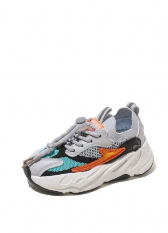 Busti Unisex Fashion Sneaker Voor Kinderen