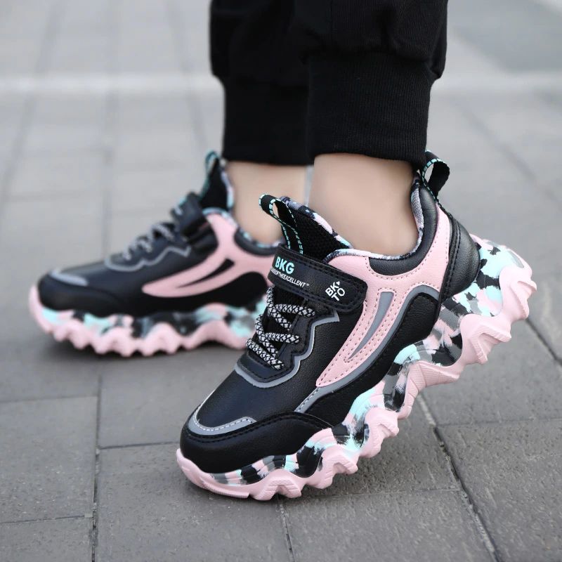 Bya Hardloopschoenen Voor Meisjes - Zilver