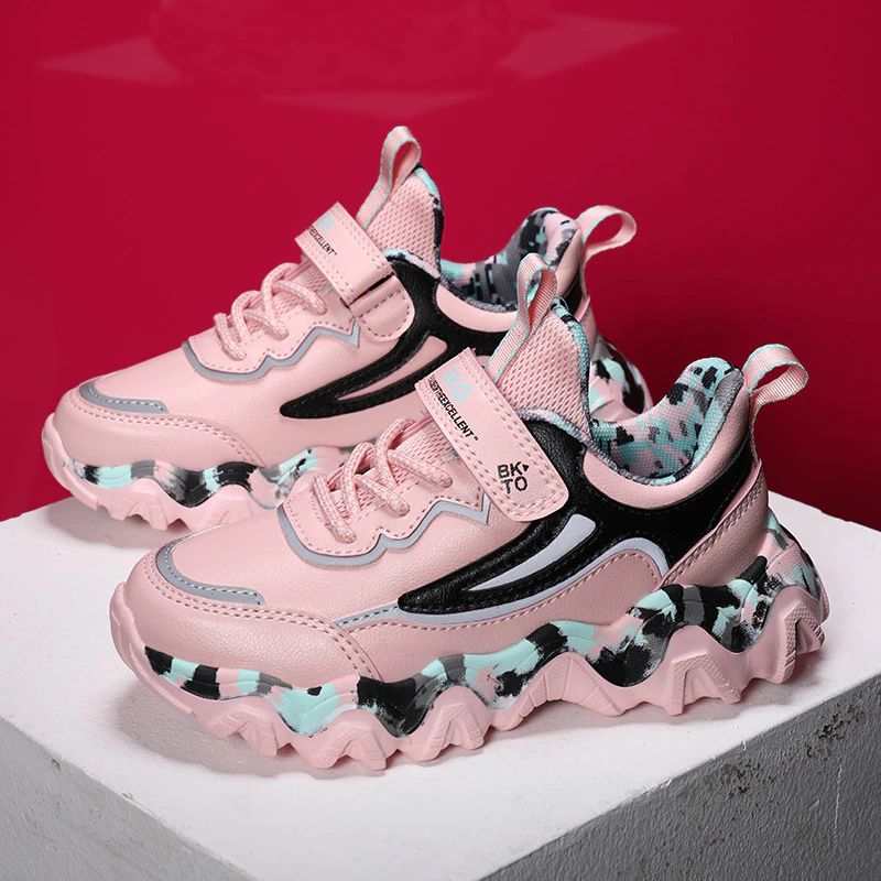 Bya Hardloopschoenen Voor Meisjes - Zilver