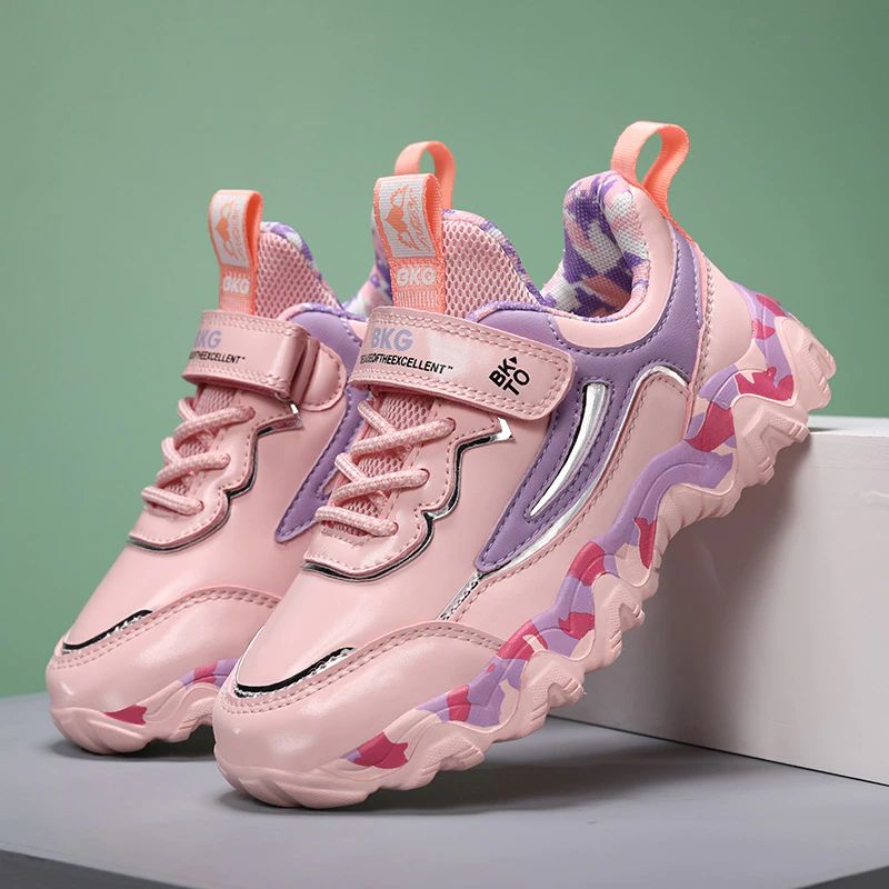 Bya Hardloopschoenen Voor Meisjes - Zilver