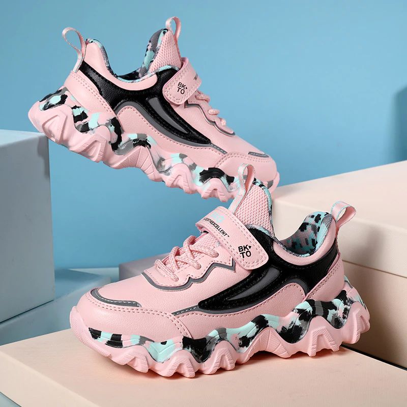 Bya Hardloopschoenen Voor Meisjes - Zilver