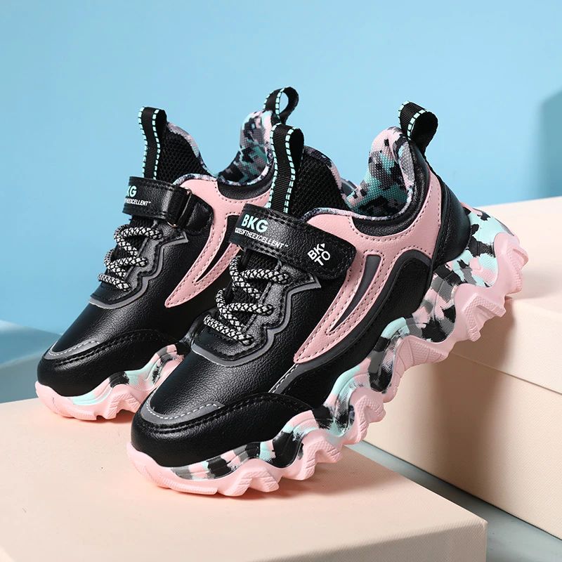 Bya Hardloopschoenen Voor Meisjes - Zilver