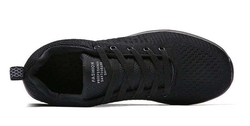 Byron Heren Anti-ademende Sportschoenen - Rood