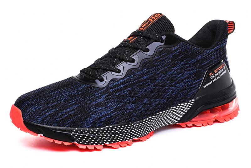 Caballero Heren Casual Sneakers - Marineblauw