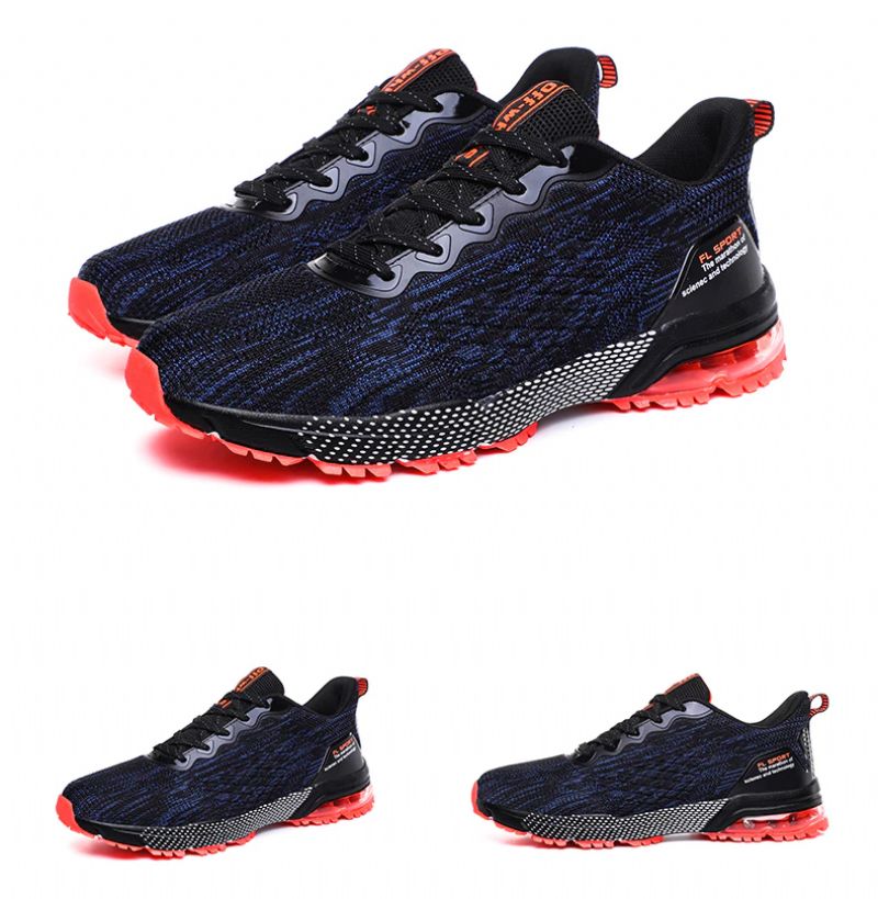 Caballero Heren Casual Sneakers - Marineblauw