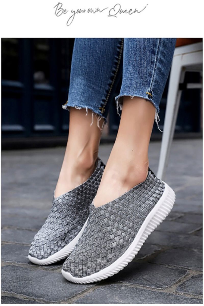 Caceres Loafers - Marineblauw