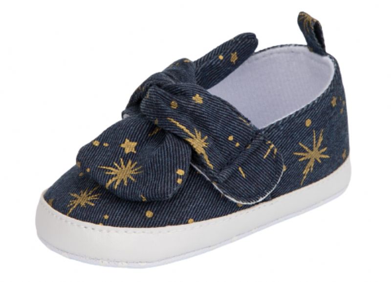 Cacique Unisex Kinderen Platte Schoenen - Marineblauw