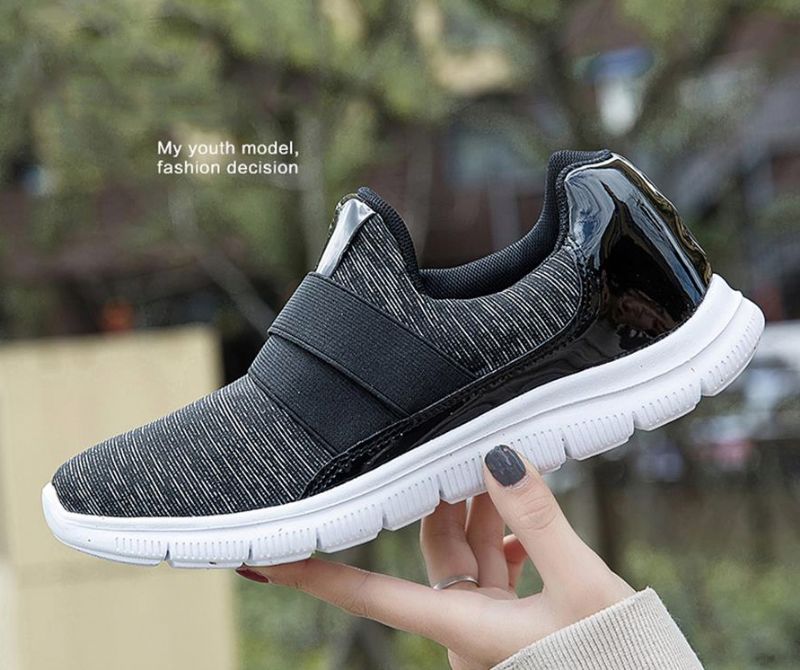 Cadiz Dames Sneakers - Grijs