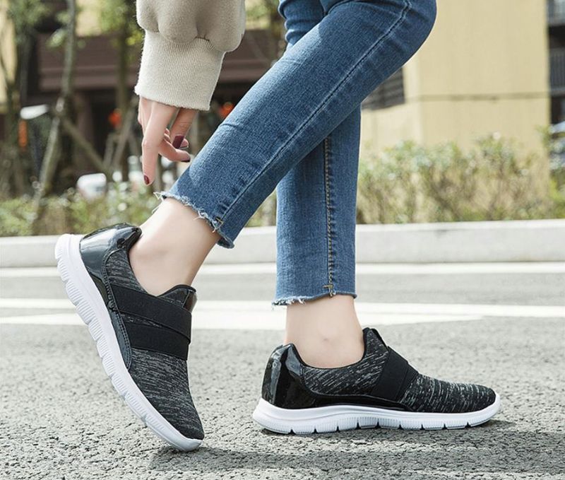 Cadiz Dames Sneakers - Grijs