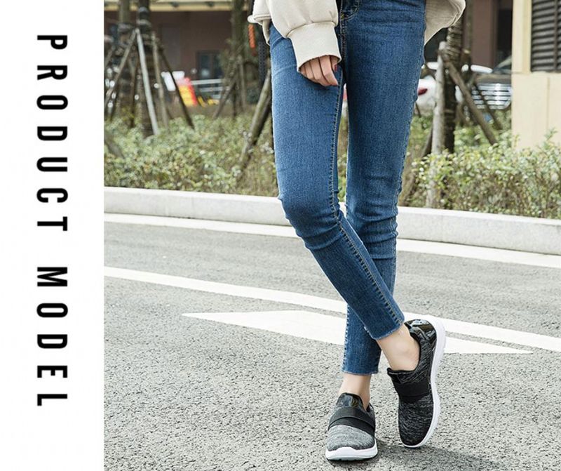 Cadiz Dames Sneakers - Grijs
