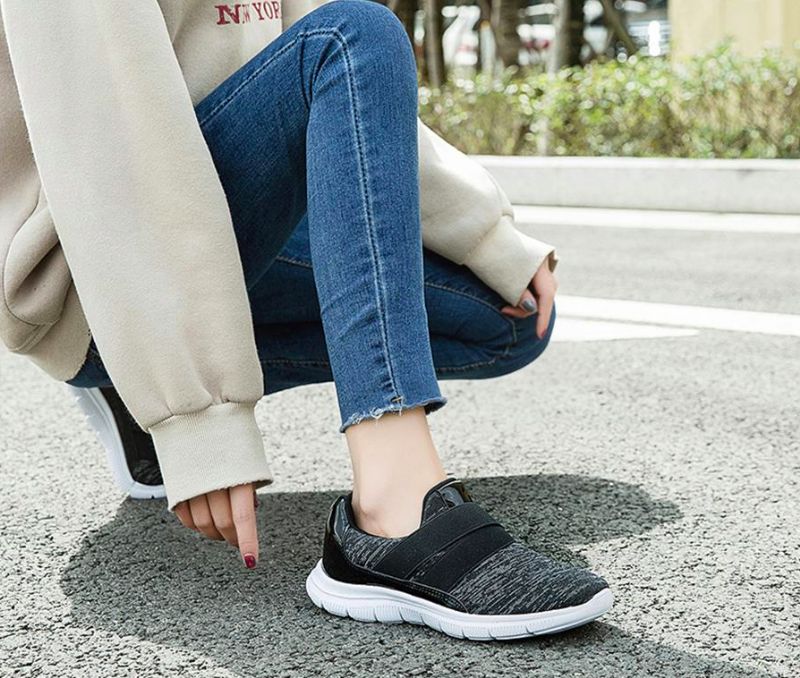 Cadiz Dames Sneakers - Grijs