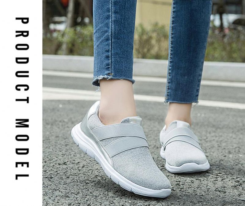 Cadiz Dames Sneakers - Grijs