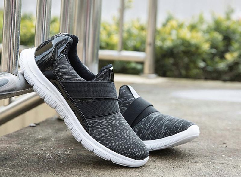 Cadiz Dames Sneakers - Grijs